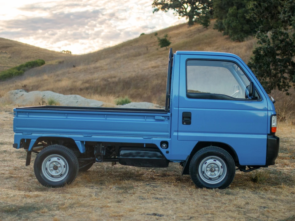 1994 Honda Acty 2nd Gen - Image 14 of 31
