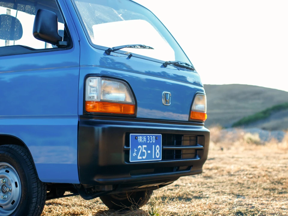 1994 Honda Acty 2nd Gen - Image 23 of 31