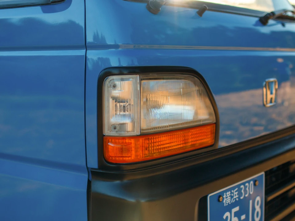 1994 Honda Acty 2nd Gen - Image 24 of 31