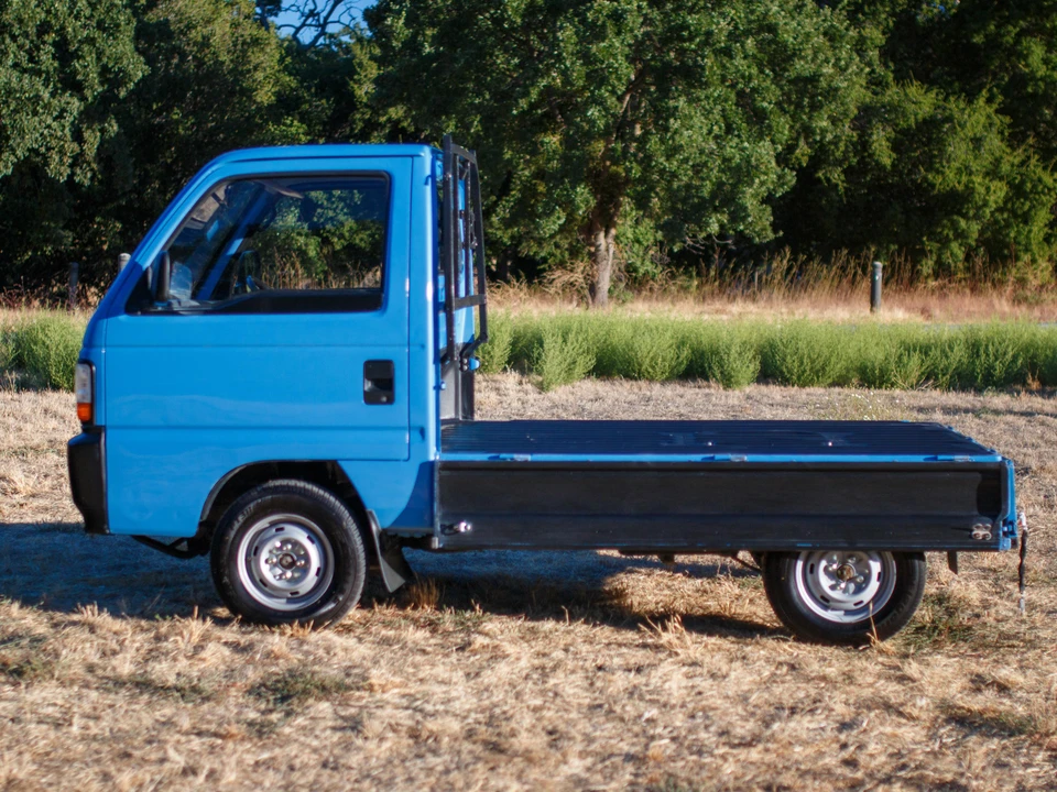 1994 Honda Acty 2nd Gen - Image 19 of 31