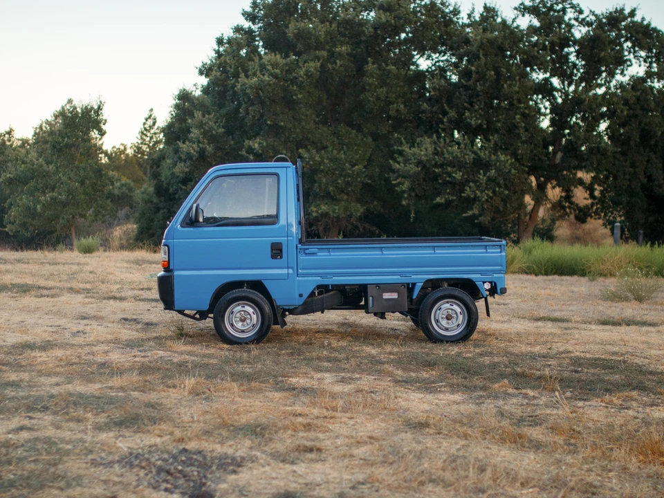 1994 Honda Acty 2nd Gen - Image 10 of 31