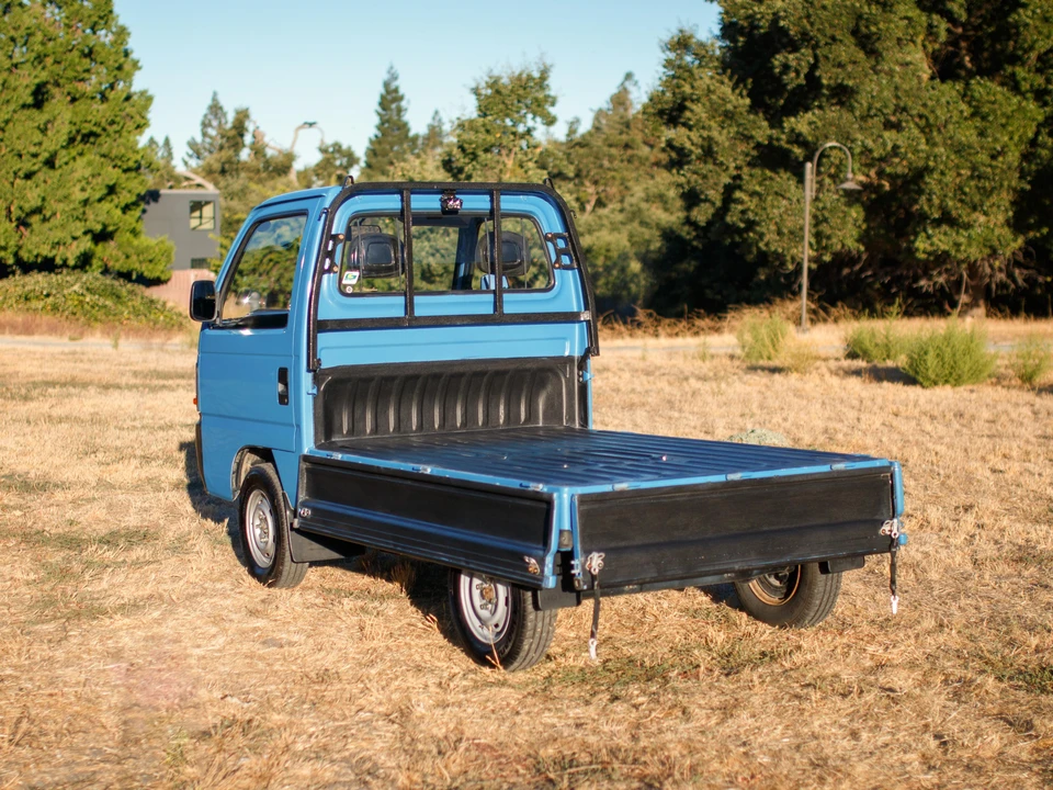 1994 Honda Acty 2nd Gen - Image 20 of 31