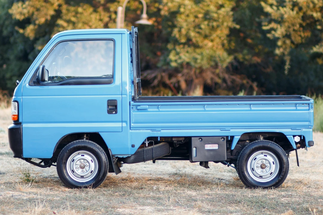 1994 Honda Acty 2nd Gen - Image 3 of 31