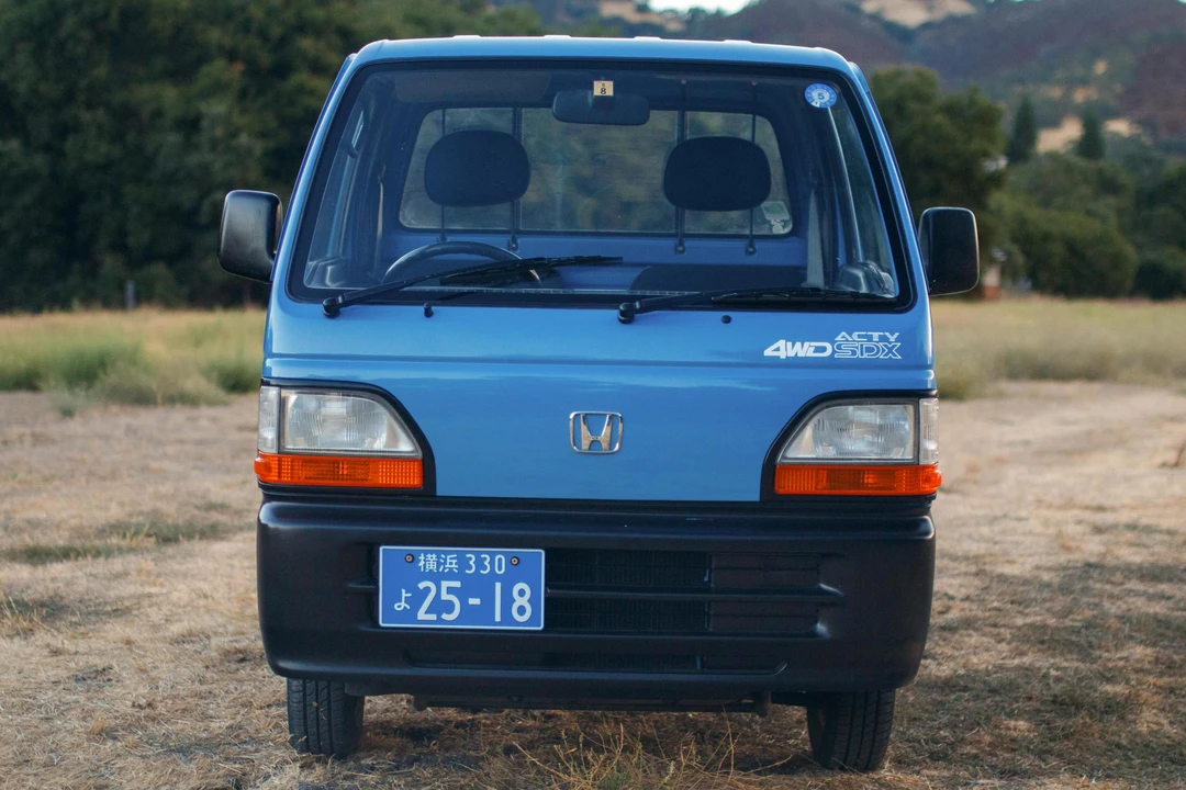 1994 Honda Acty 2nd Gen - Image 2 of 31