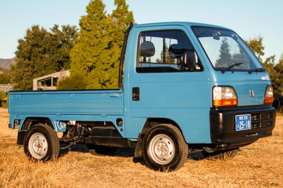 1994 Honda Acty 2nd Gen - Image 16 of 31