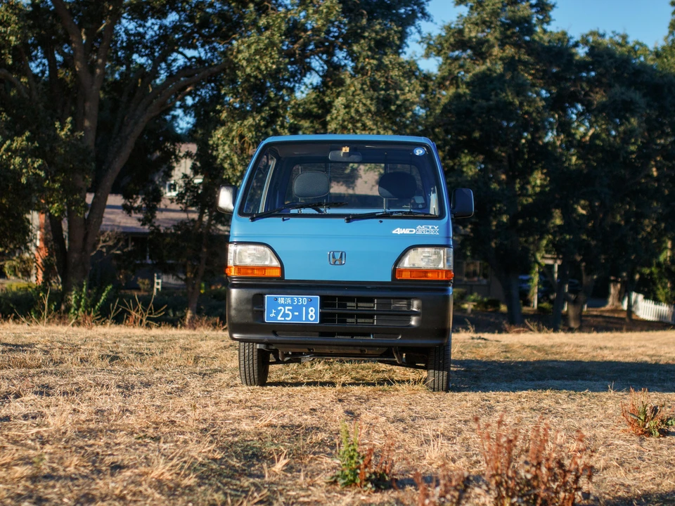 1994 Honda Acty 2nd Gen - Image 7 of 31