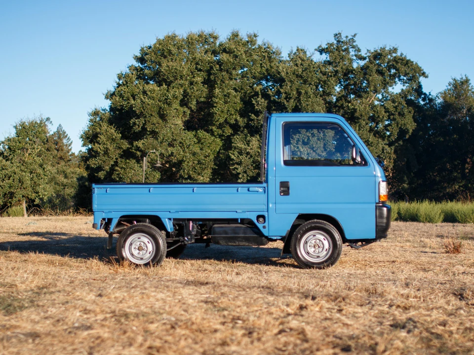 1994 Honda Acty 2nd Gen - Image 13 of 31