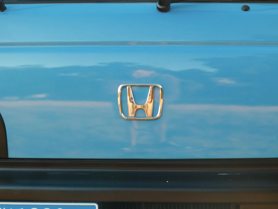 1994 Honda Acty 2nd Gen - Image 30 of 31