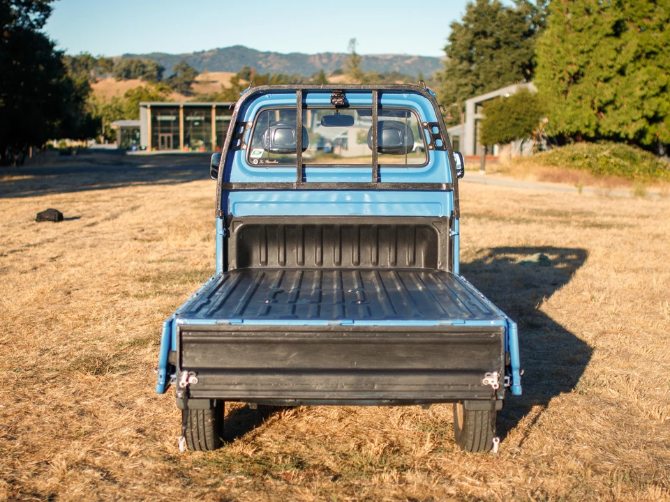 1994 Honda Acty 2nd Gen - Image 21 of 31