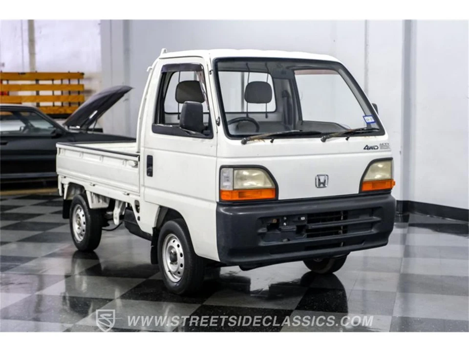1994 Honda Acty 2nd Gen - Image 17 of 31