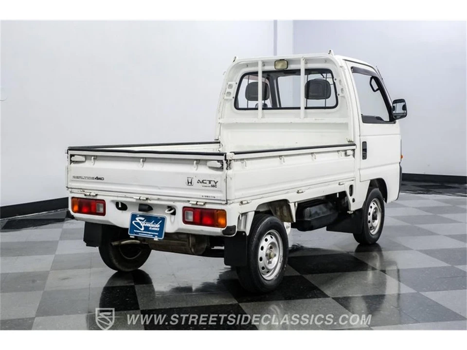 1994 Honda Acty 2nd Gen - Image 25 of 31