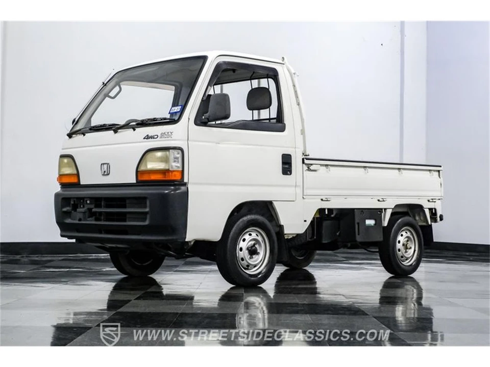 1994 Honda Acty 2nd Gen - Image 21 of 31