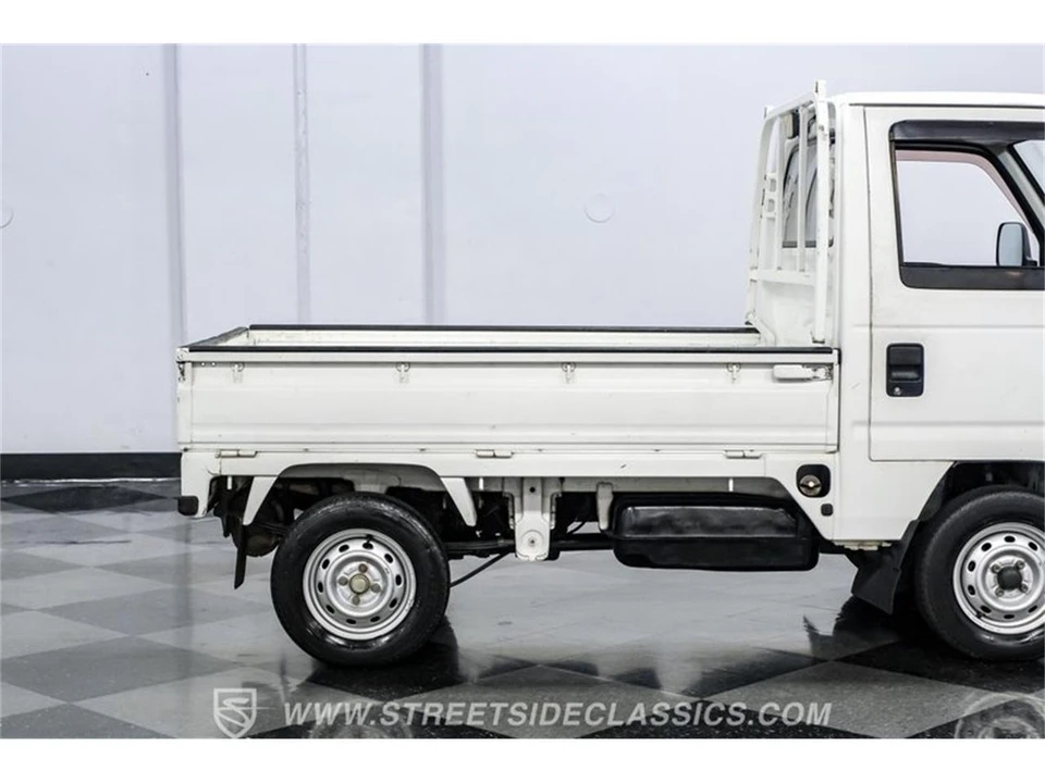 1994 Honda Acty 2nd Gen - Image 29 of 31