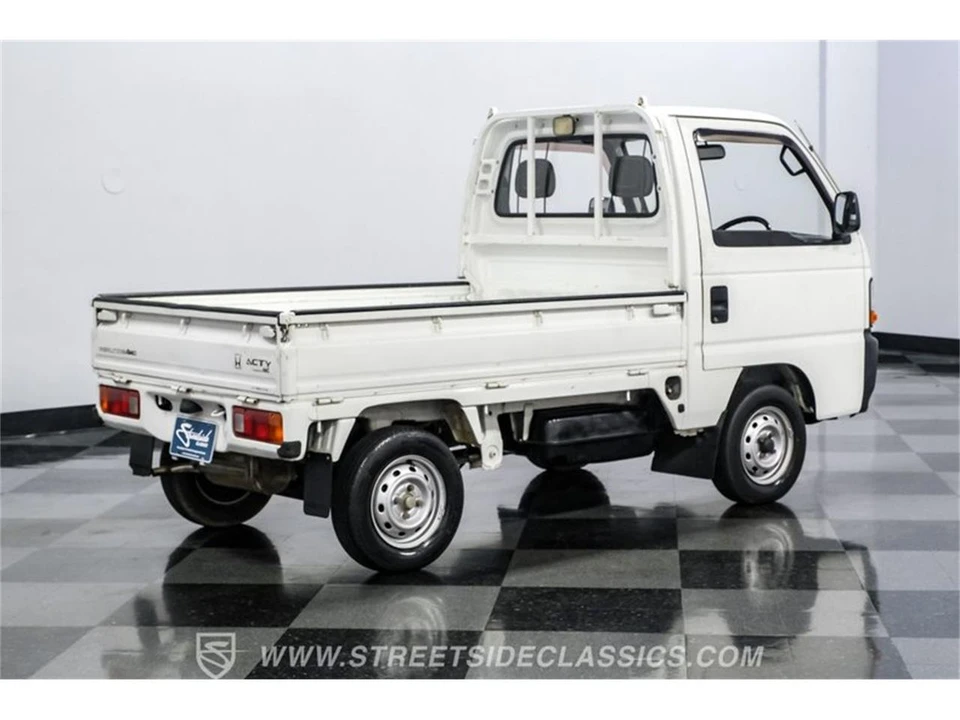 1994 Honda Acty 2nd Gen - Image 13 of 31