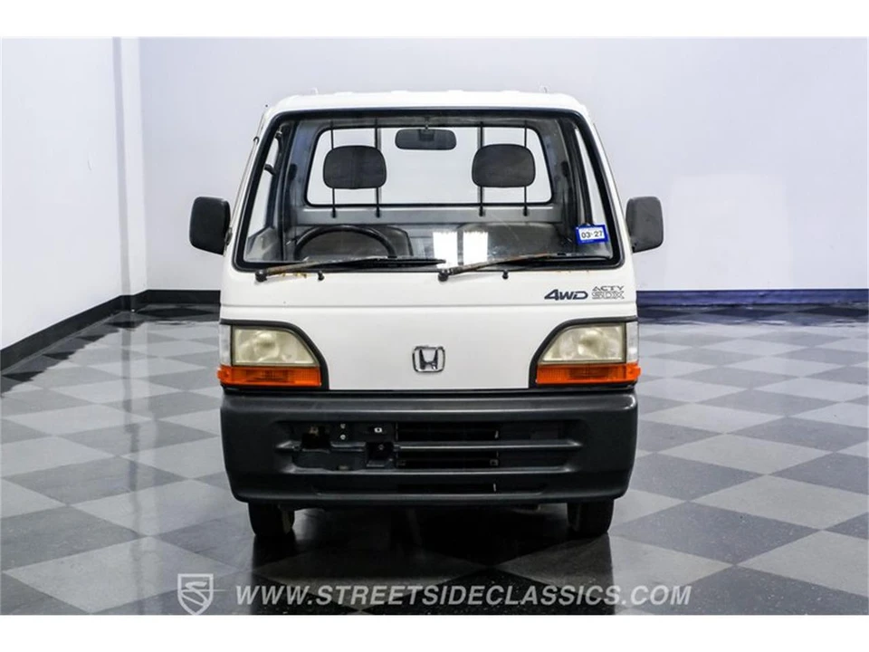 1994 Honda Acty 2nd Gen - Image 18 of 31