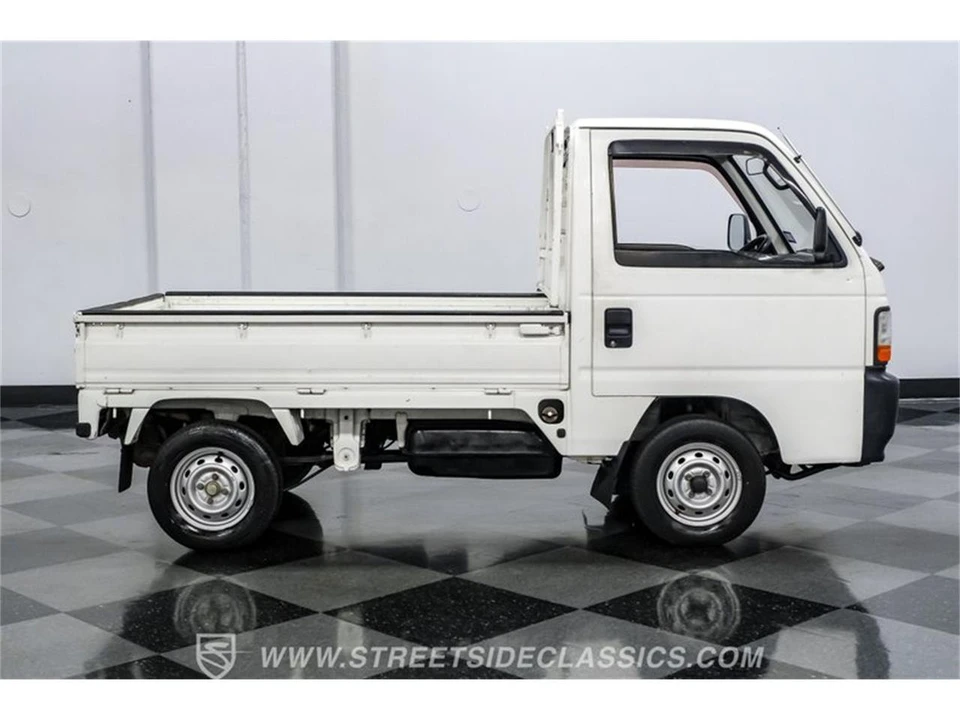 1994 Honda Acty 2nd Gen - Image 14 of 31