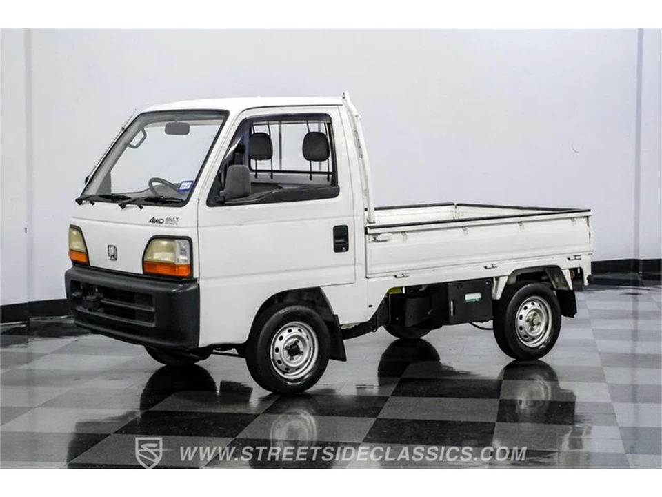 1994 Honda Acty 2nd Gen - Image 6 of 31