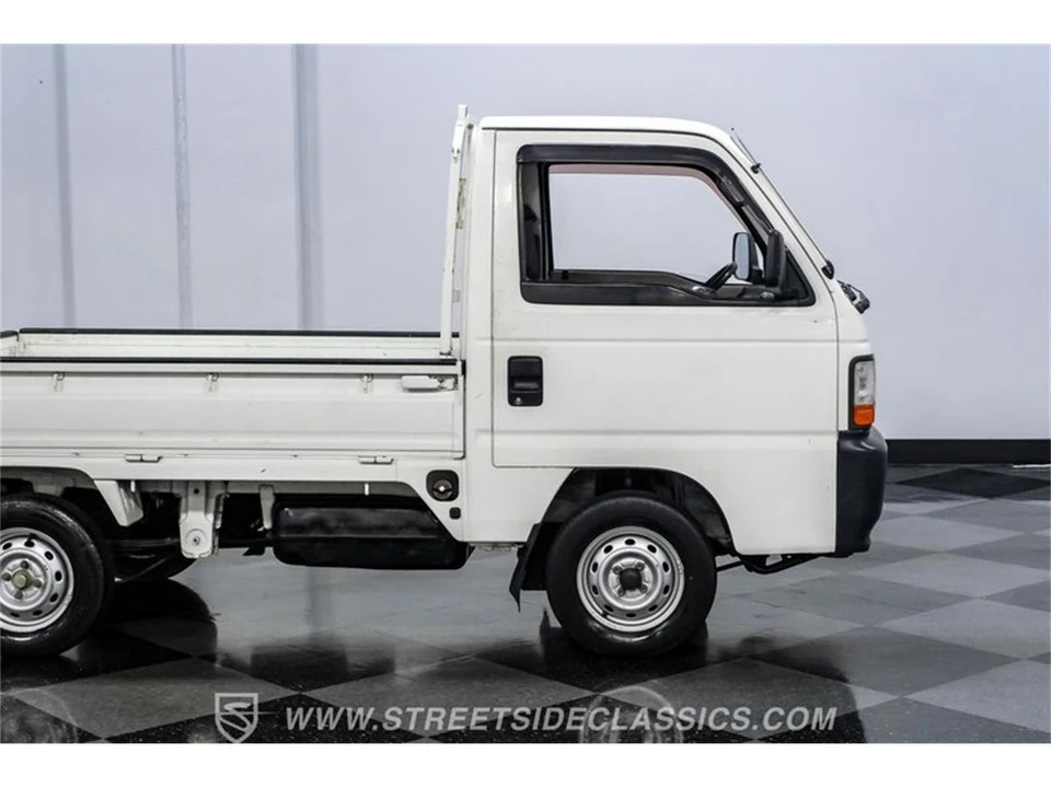 1994 Honda Acty 2nd Gen - Image 30 of 31