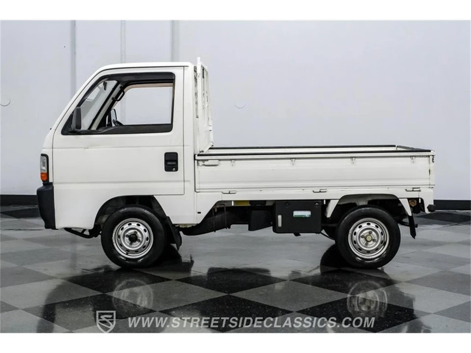 1994 Honda Acty 2nd Gen - Image 2 of 31