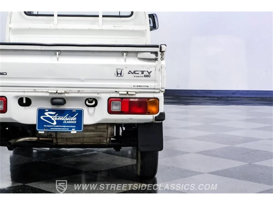 1994 Honda Acty 2nd Gen - Image 26 of 31