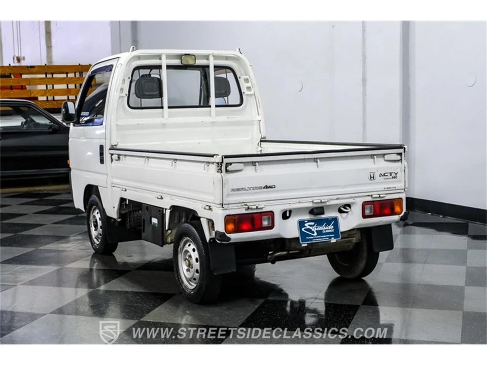1994 Honda Acty 2nd Gen - Image 10 of 31
