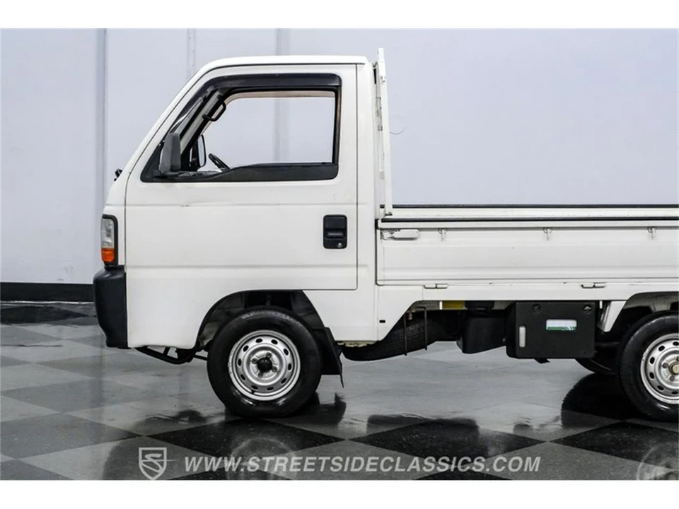 1994 Honda Acty 2nd Gen - Image 23 of 31