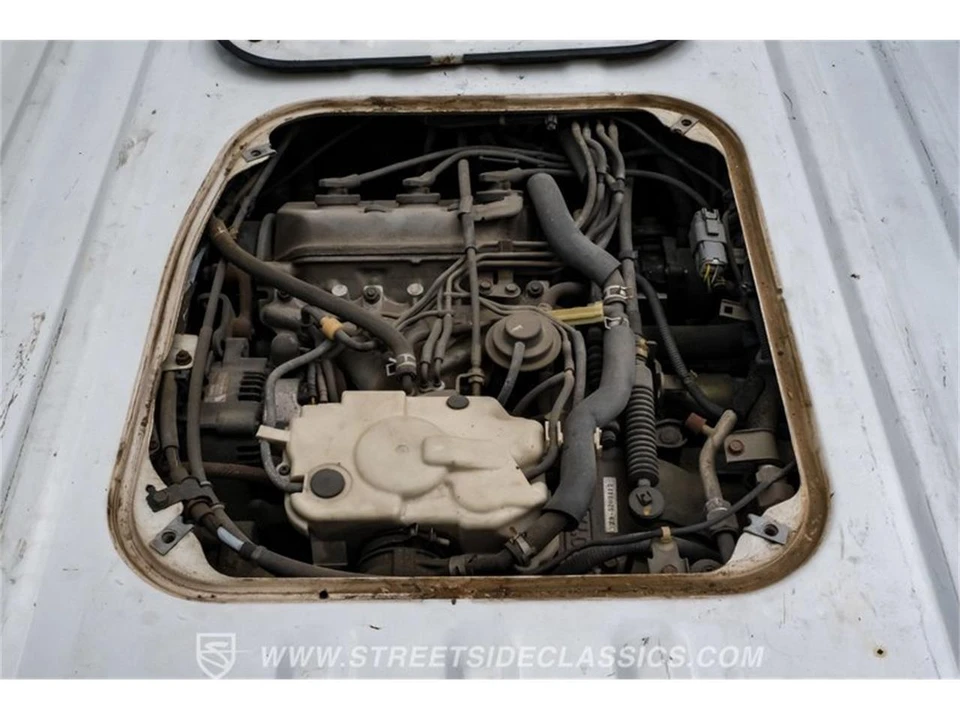 1994 Honda Acty 2nd Gen - Image 3 of 31