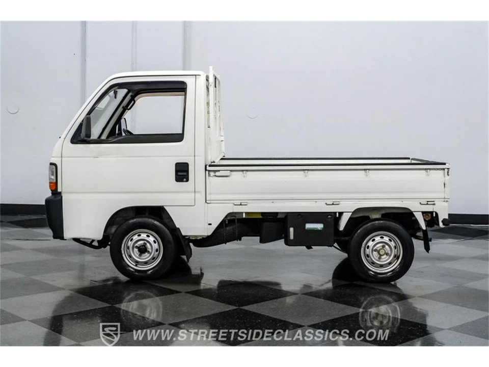 1994 Honda Acty 2nd Gen - Image 7 of 31