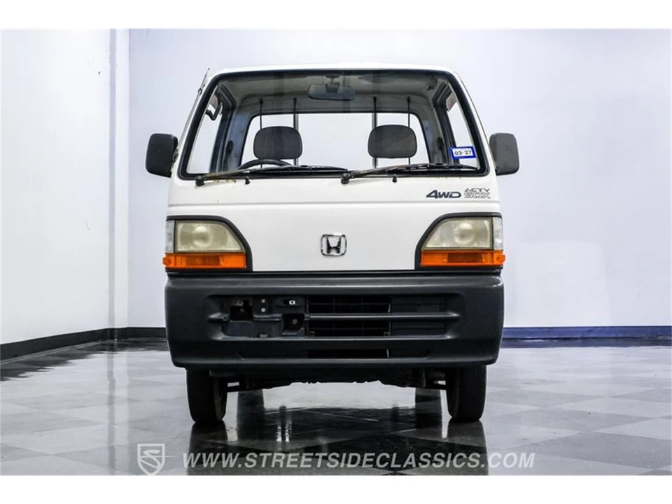 1994 Honda Acty 2nd Gen - Image 31 of 31