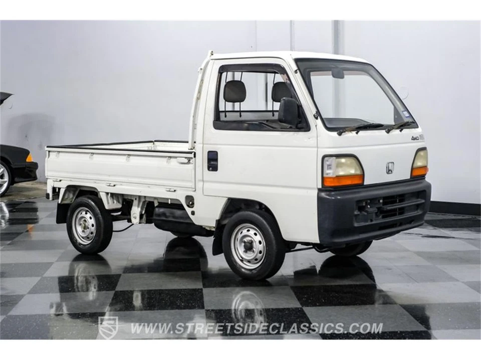 1994 Honda Acty 2nd Gen - Image 15 of 31