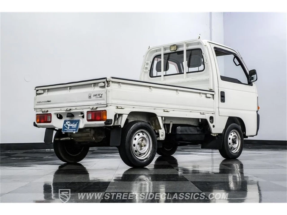 1994 Honda Acty 2nd Gen - Image 27 of 31