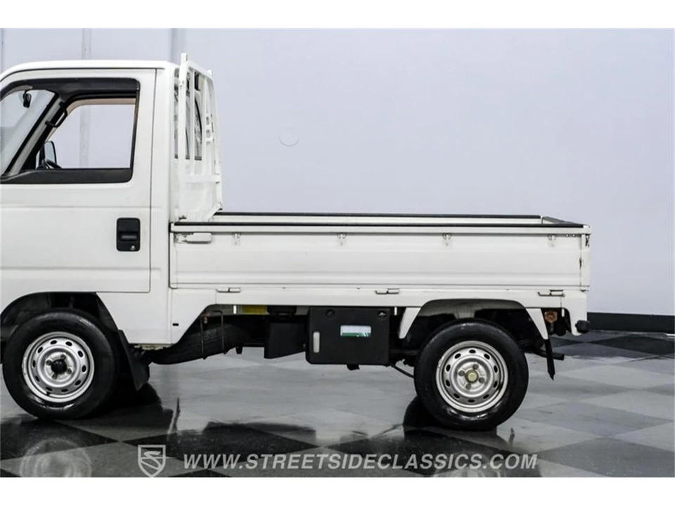1994 Honda Acty 2nd Gen - Image 24 of 31