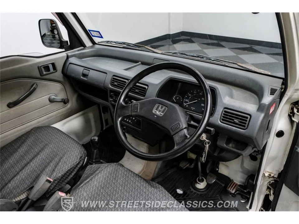 1994 Honda Acty 2nd Gen - Image 4 of 31