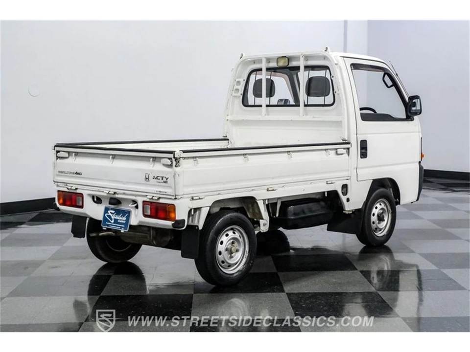 1994 Honda Acty 2nd Gen - Image 12 of 31