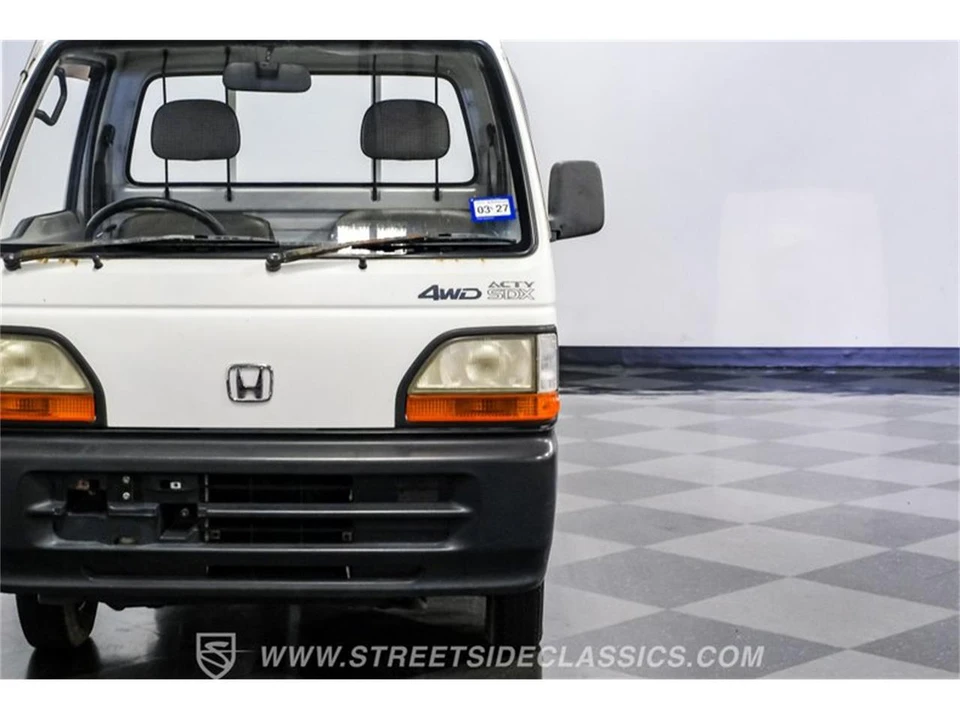 1994 Honda Acty 2nd Gen - Image 20 of 31