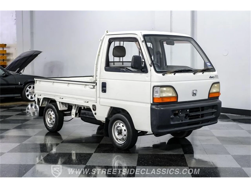 1994 Honda Acty 2nd Gen - Image 16 of 31