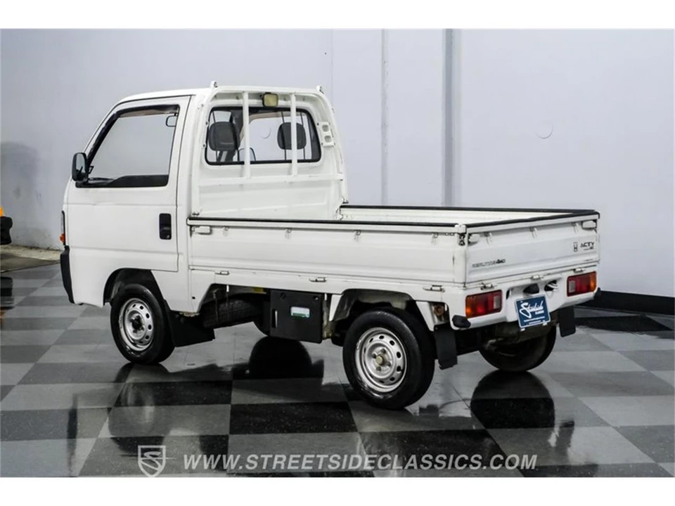 1994 Honda Acty 2nd Gen - Image 8 of 31