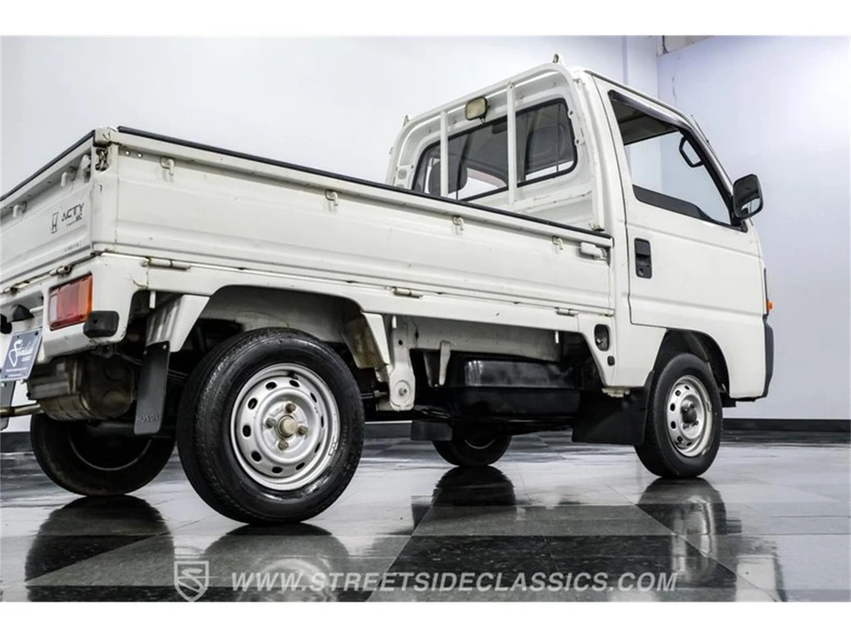 1994 Honda Acty 2nd Gen - Image 28 of 31