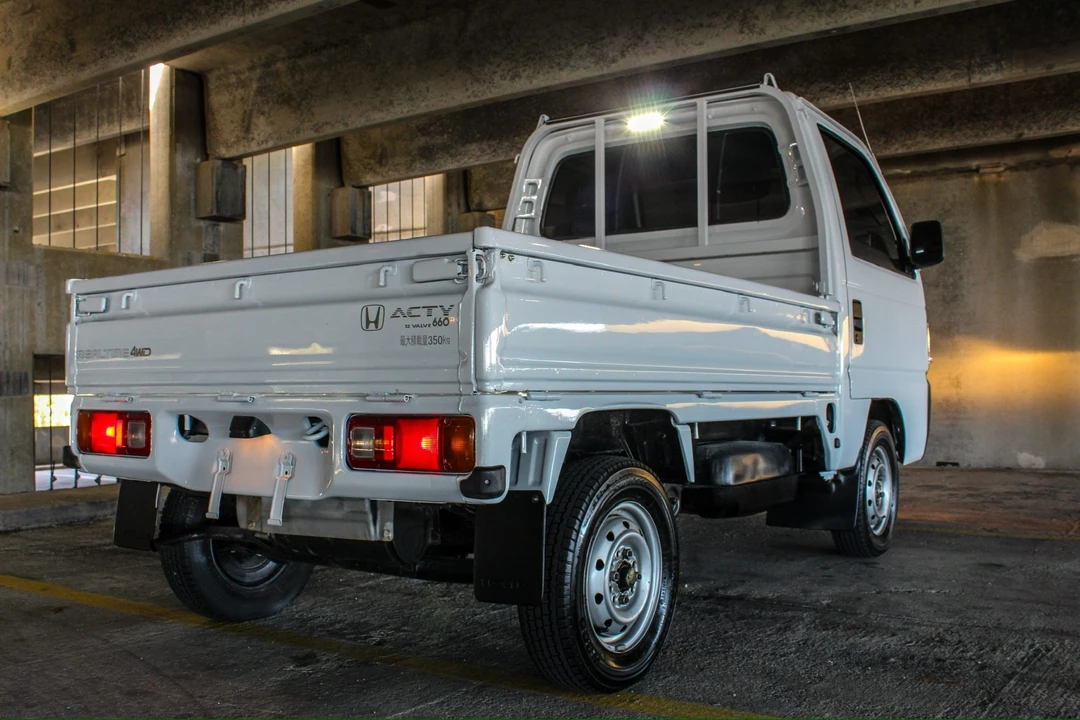 1994 Honda Acty 2nd Gen - Image 10 of 31