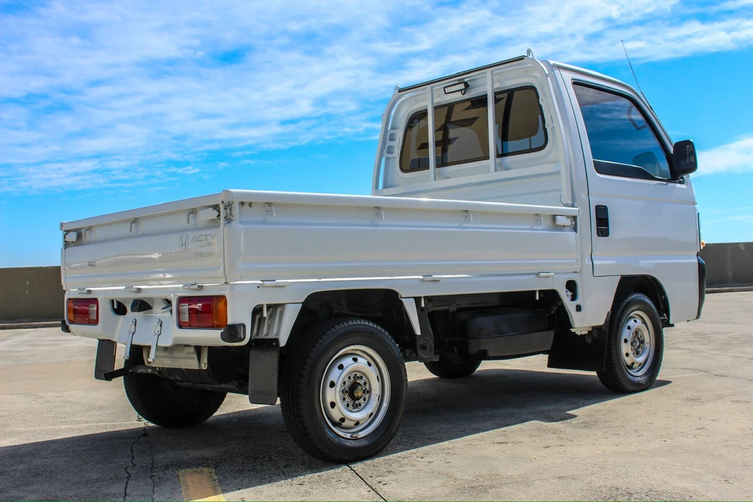 1994 Honda Acty 2nd Gen - Image 4 of 31
