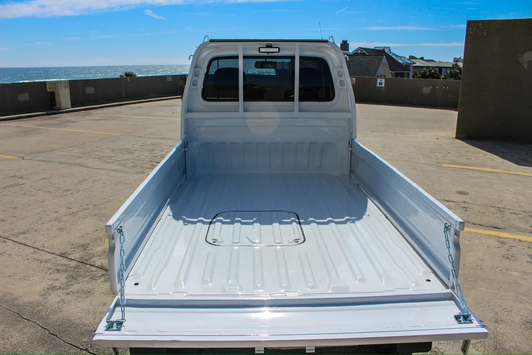 1994 Honda Acty 2nd Gen - Image 19 of 31
