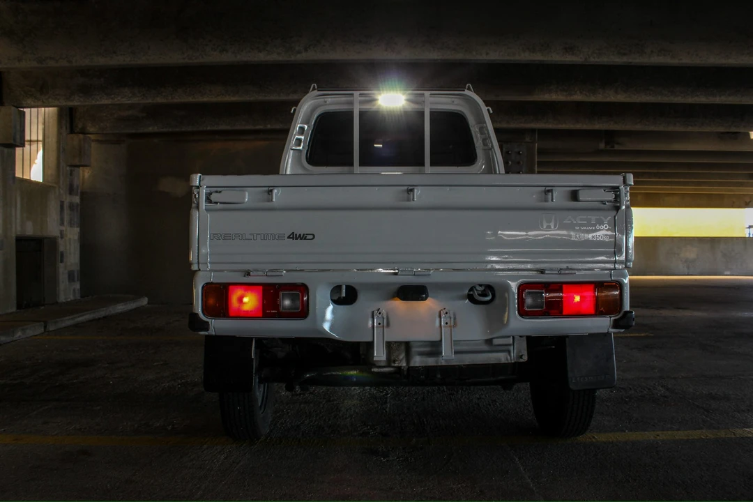1994 Honda Acty 2nd Gen - Image 11 of 31