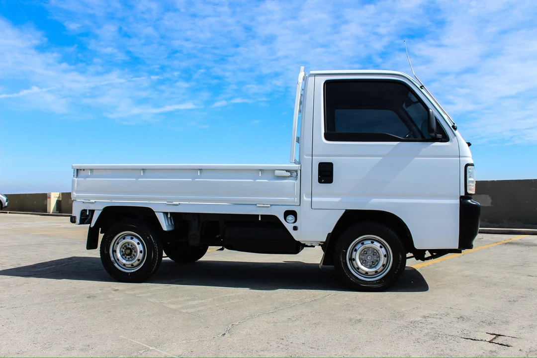 1994 Honda Acty 2nd Gen - Image 5 of 31