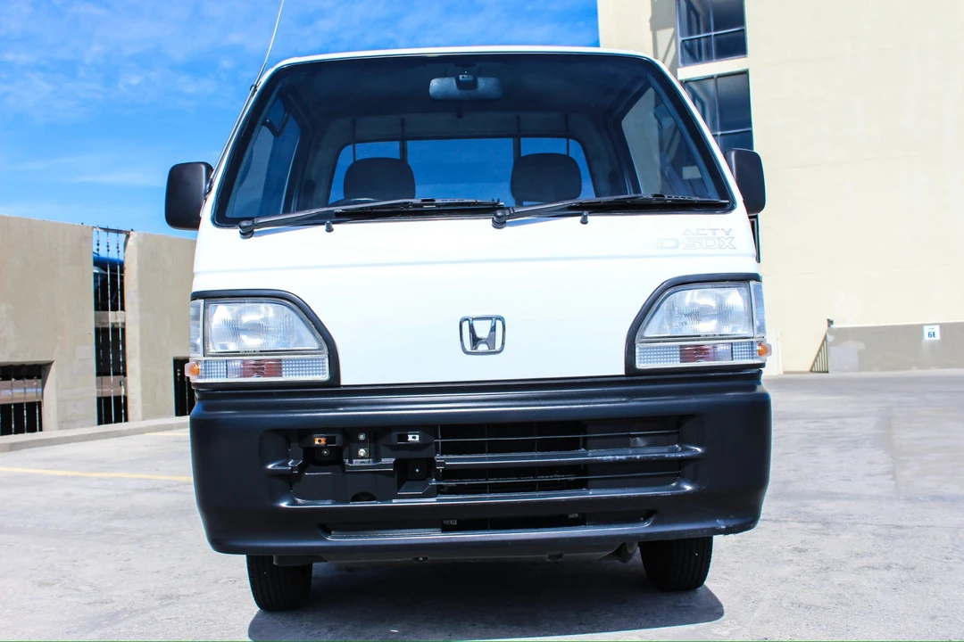 1994 Honda Acty 2nd Gen - Image 6 of 31