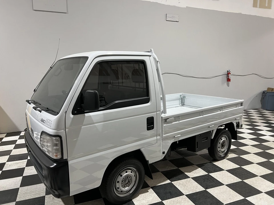 1994 Honda Acty 2nd Gen - Image 9 of 31
