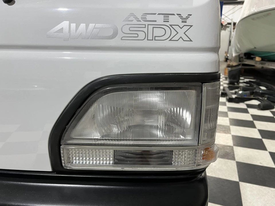 1994 Honda Acty 2nd Gen - Image 13 of 31
