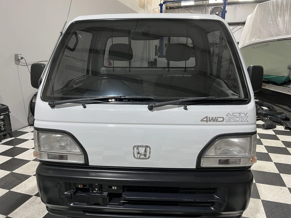 1994 Honda Acty 2nd Gen - Image 12 of 31