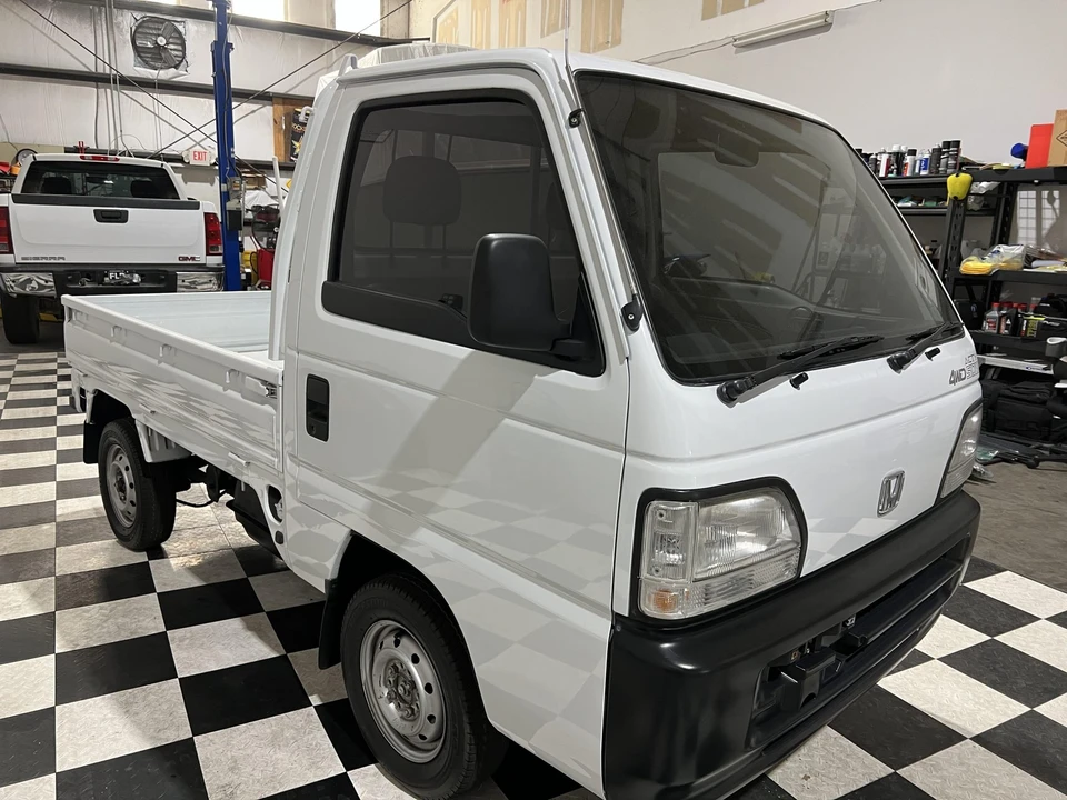 1994 Honda Acty 2nd Gen - Image 8 of 31