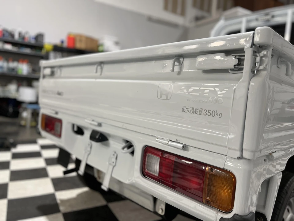 1994 Honda Acty 2nd Gen - Image 24 of 31