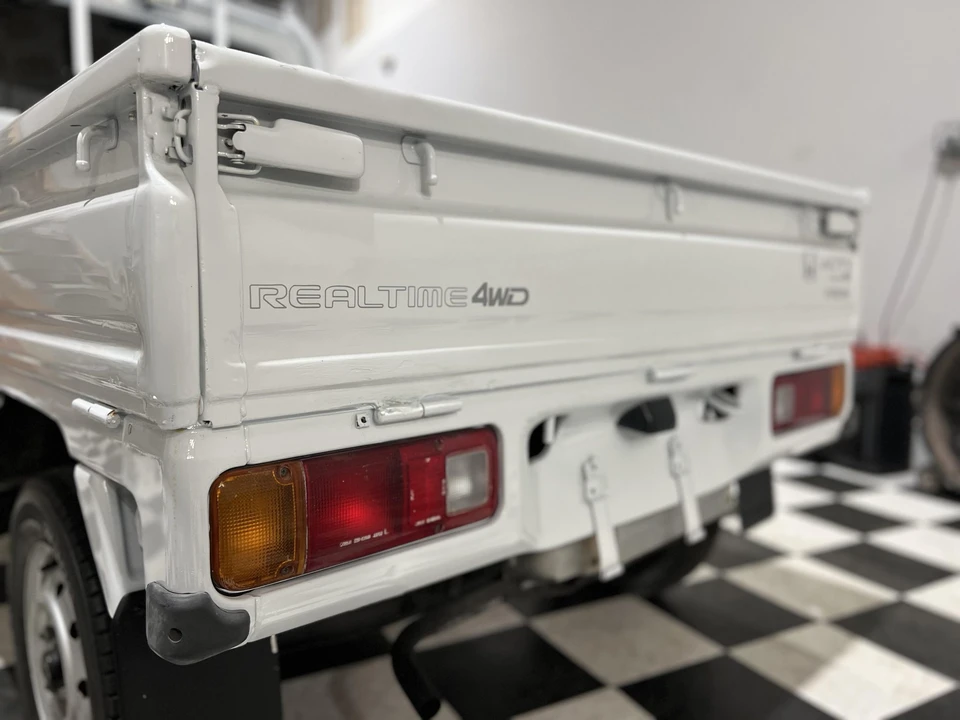 1994 Honda Acty 2nd Gen - Image 22 of 31